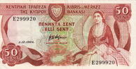 Cyprus 50 Cent P.49 -