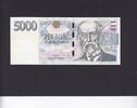 Czechie 5.000 Korun P.27 -