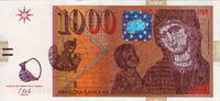Macedonia 1.000 Denari P.22d -