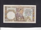 Serbia 500 Dinara P.27a -