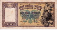 Albania 100 Franga P.8 -