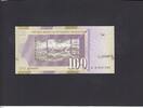 Macedonia 100 Denari Low Number P.20 -