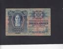 Austria 20 Kronen P.13 -