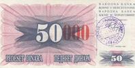 Bosnia-Herzegowina 50.000 Dinar P.55d -