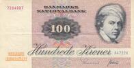 Denmark 100 Kroner P.51b -