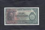 Guinea Portuguese 50 Escudos P.40 -