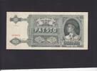 Slovakia 500 Korun Specimen P.12S -