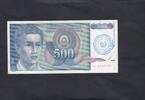 Bosnia-Herzegowina 500 Dinara P.1b -