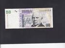 Argentina 50 Pesos Replacement P.356r -