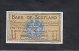 Scotland 1 Pound P.100b -
