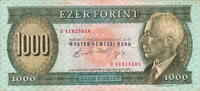 Hungary 1.000 Forint P.176a -