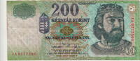 Hungary 200 Forint P.187f -