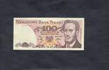 Poland 100 Zlotych P.143e. -
