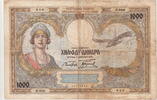 Yugoslavia 1.000 Dinara P.29 -
