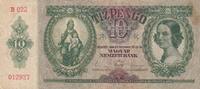 Hungary 10 Pengo P.100 -