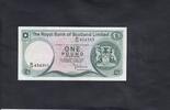 Scotland 1 Pound P.336a -