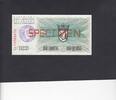 Bosnia-Herzegowina 100 Dinara Specimen P.13s -