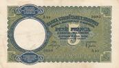 Albania 5 Franga P.6 -