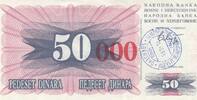 Bosnia-Herzegowina 50.000 Dinar P.55b -