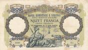 Albania 20 Franga P.7 -