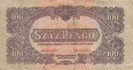 Hungary 100 Pengo P.M8 -