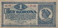 Hungary 1 Koruna P.57 -