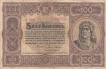 Hungary 100 Korona P.63 -