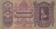 Hungary 100 Pengo P.98 -