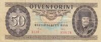 Hungary 50 Forint P.170f -