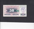 Bosnia-Herzegowina 50.000 Dinar P.55c -