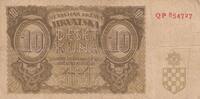 Croatia 10 Kuna P.5b -