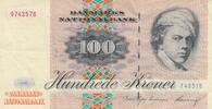 Denmark 100 Kroner P.54e -