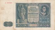 Poland 50 Zlotych P.102 -