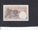 French West Africa 25 Francs 1942 P.27 FDC-