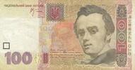 Ukraine 100 Hryven P.122 -