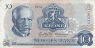 Norway 10 Kroner P.36b -