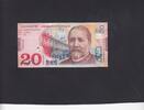 Georgia 20 Lari P.78 -