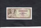 Yugoslavia 10 Dinara P.87b -