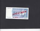 Bosnia-Herzegowina 50 Pfeniga Specimen P.58s -