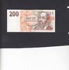 Czechie 200 Korun P.6a -
