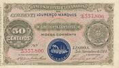 Mozambique 50 Centavos P.55 -