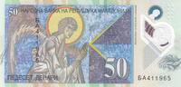 Macedonia 50 Denari P.26 -