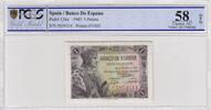 Spain 1 Peseta P.126a -