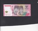 Indonesia 100.000 Rupiah P.168 -