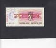 Bosnia-Herzegowina 500 Dinara Specimen P.14s -