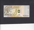 Albania 5.000 Leke P.66 -
