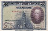 Spain 25 Pesetas P.74b -