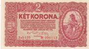 Hungary 2 Koruna STAR P.58. -