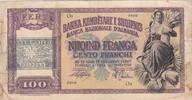 Albania 100 Franga tear(6) P.14 -