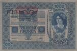 Austria 1.000 Kronen ECHT P.58 -